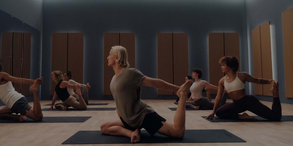 LES MILLS YOGA Explained