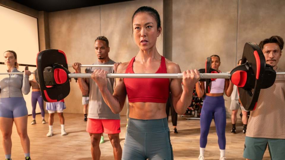 BODYPUMP HEAVY: The new workout of the decade