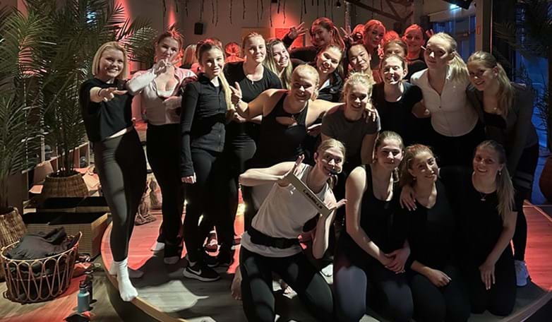 Strengthening the Body & Mind Experience at Mälarö Träningsverk