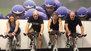 Some of the Evergreen instructors teaching RPM™