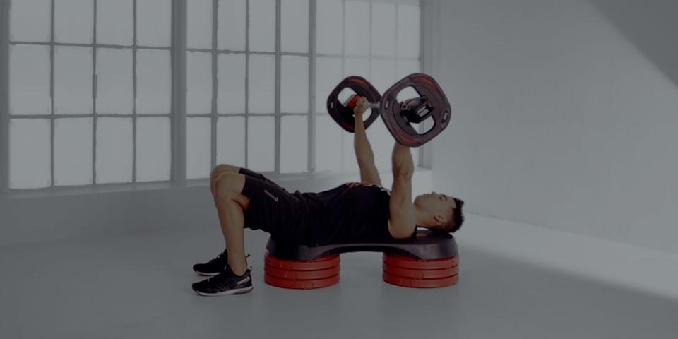 THE BEST CHEST PRESS 