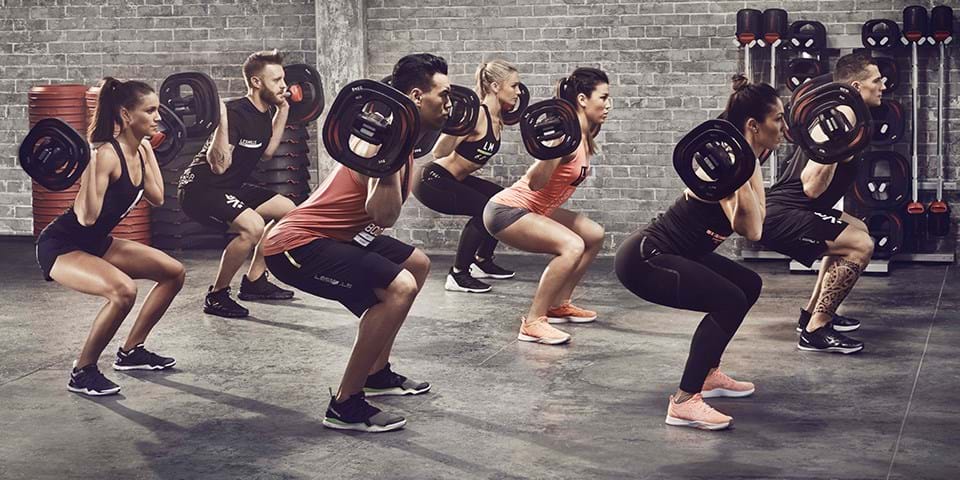 BODYPUMP: GENIET VAN JE REPS!