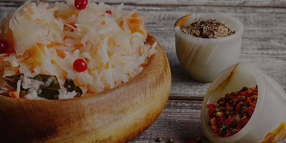 FOODS FOR GUT HEALTH