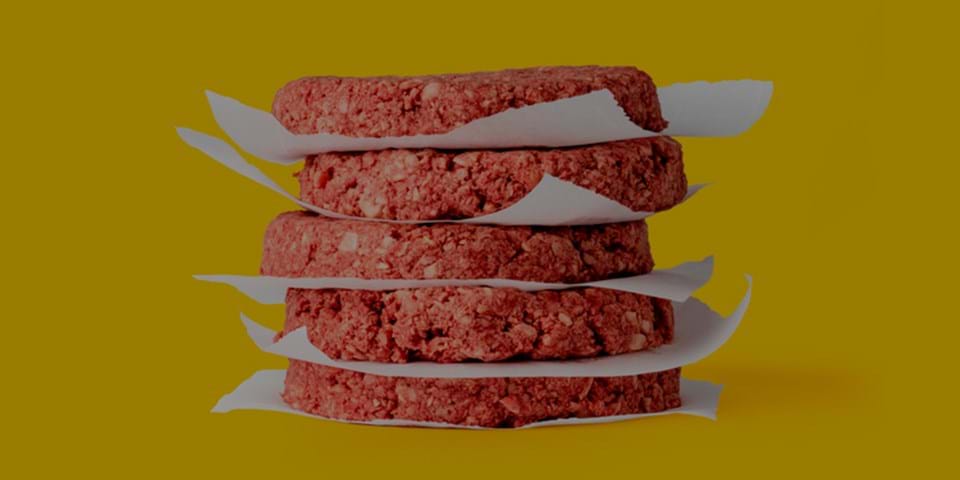 THE IMPOSSIBLE BURGER