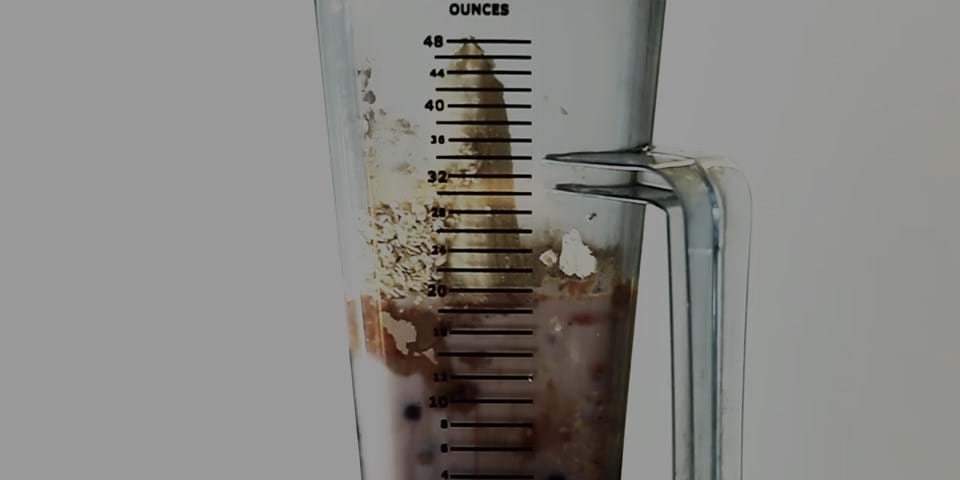 THE LIQUID DIET