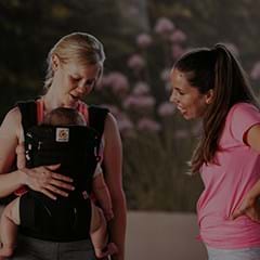 Van nieuwe moeder tot fitte moeder