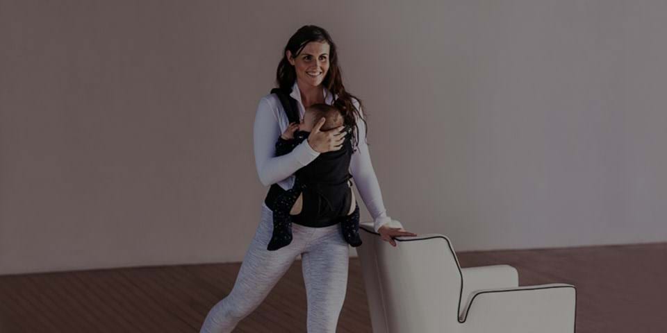 Bringing sexy back after childbirth