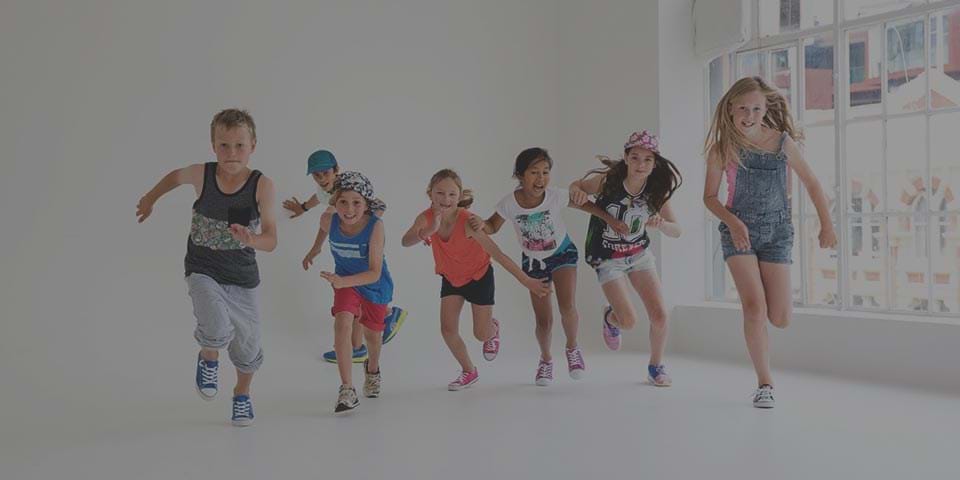 KEEP KIDS MOVING THESE HOLIDAYS