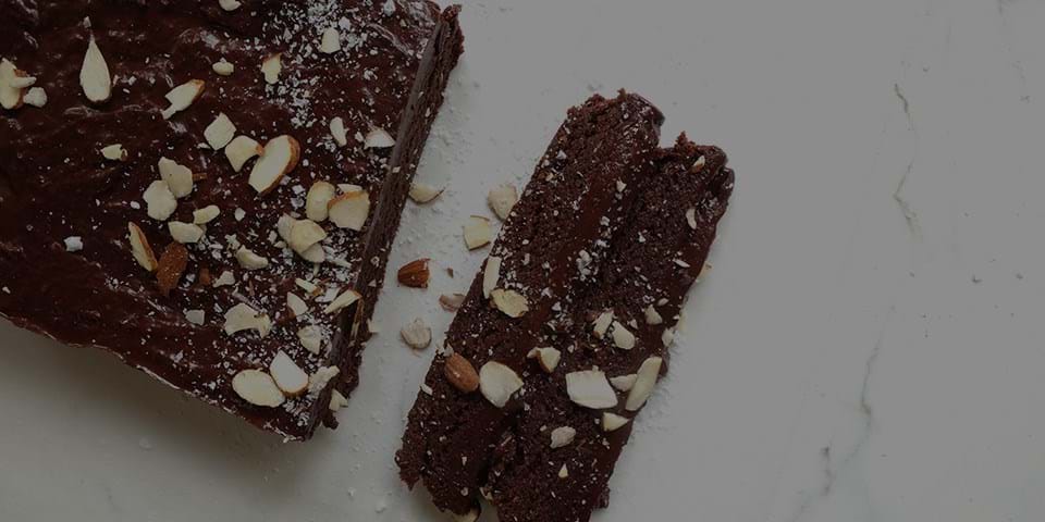 RAW CHOCOLATE FUDGE