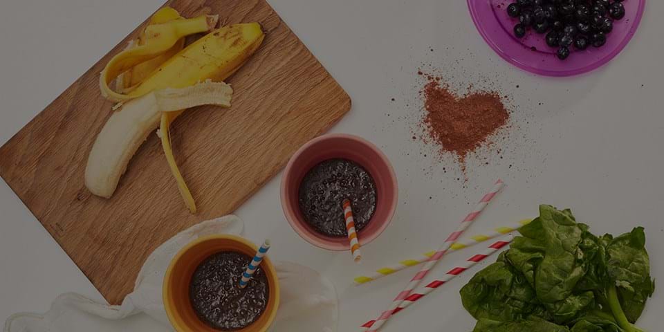Goed eten voor je kinderen