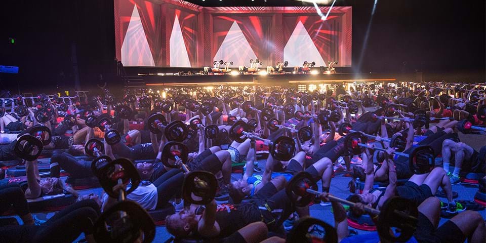 The History of BODYPUMP 