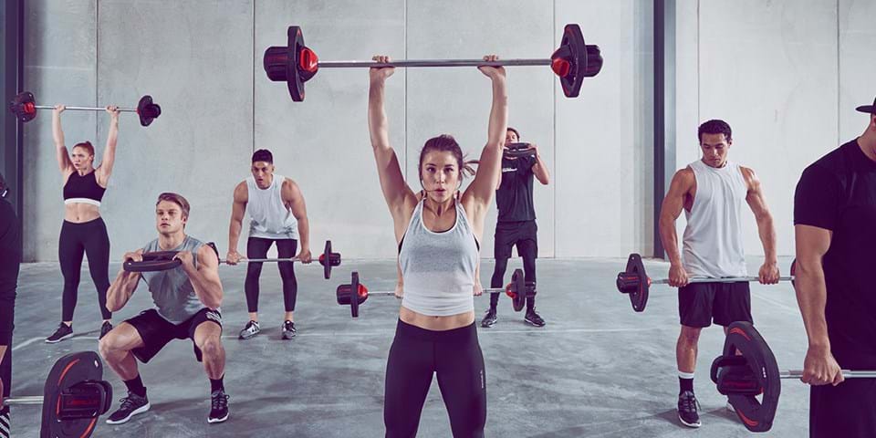 WARUM LES MILLS GRIT FUNKTIONIERT