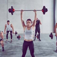 WARUM LES MILLS GRIT FUNKTIONIERT