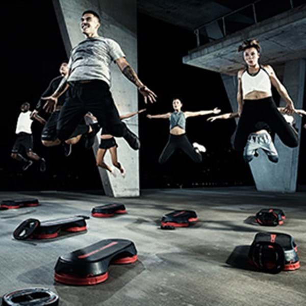 LES MILLS GRIT™
