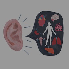 IF BODIES COULD TALK