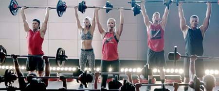 Bodypump | Barbell Workouts | Les Mills