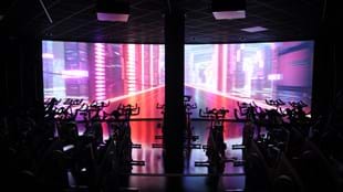 ‘Immersed’ in groepsfitness