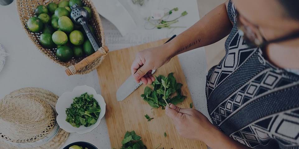 GETTING REAL ABOUT FOOD