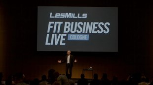 Fit Business Live Launch
