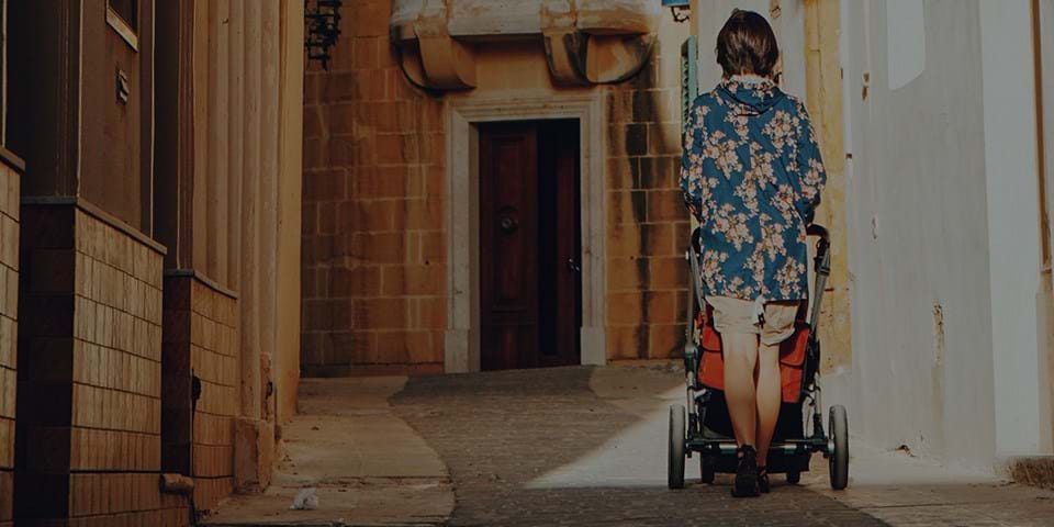SAFE STROLLING