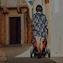 SAFE STROLLING