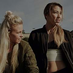 ATHLEISURE’S HERE TO STAY