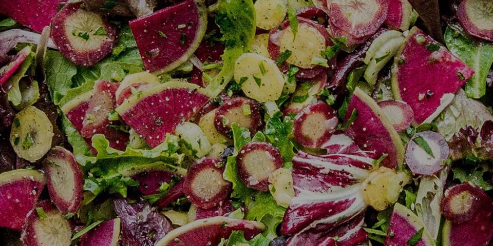 STORY OF A DIET OVERHAUL