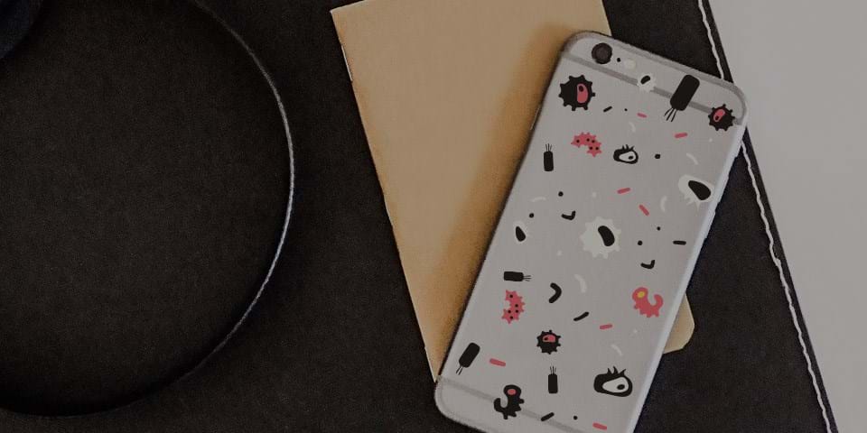 Filthy phones