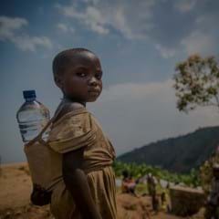 Les Mills and UNICEF Move the World